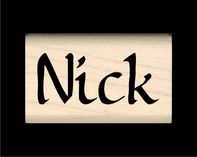 Nick Name Stamp