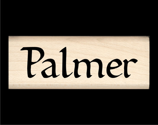 Palmer Name Stamp