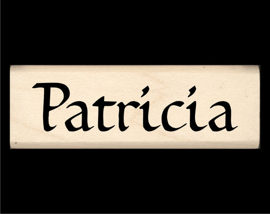 Patricia Name Stamp