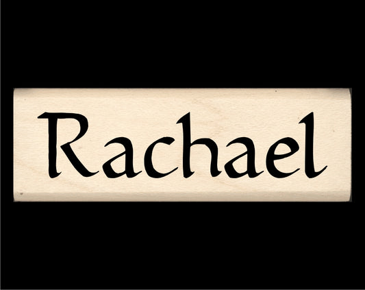 Rachael Name Stamp