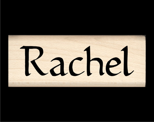 Rachel Name Stamp