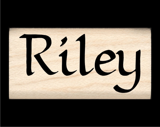 Riley Name Stamp