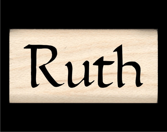 Ruth Name Stamp