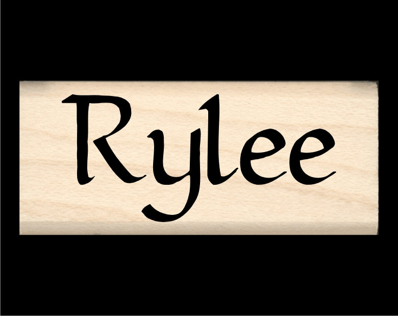 Rylee Name Stamp – Stamps by Impression
