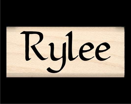 Rylee Name Stamp