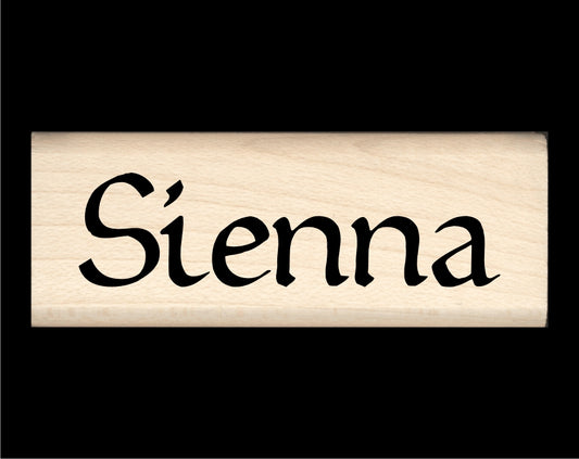 Sienna Name Stamp