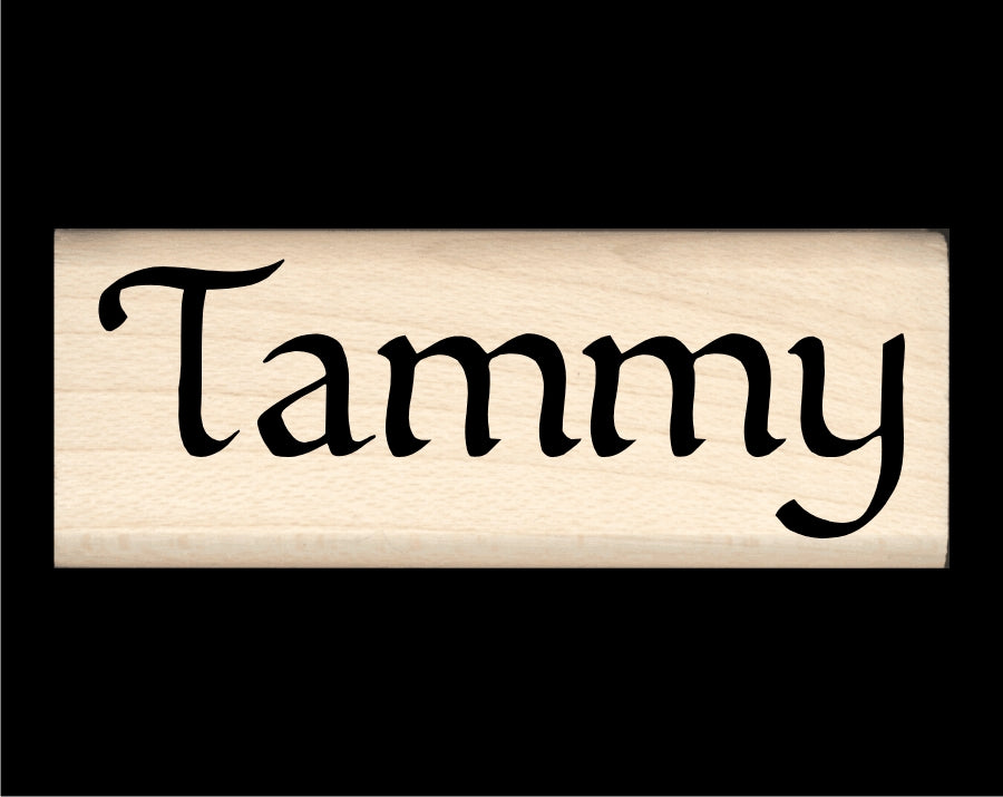 Tammy Name Stamp