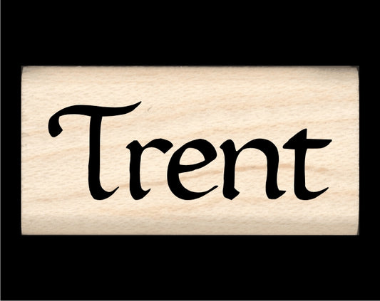 Trent Name Stamp