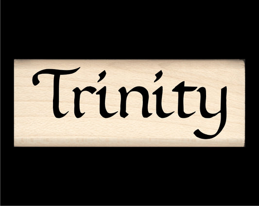 Trinity Name Stamp