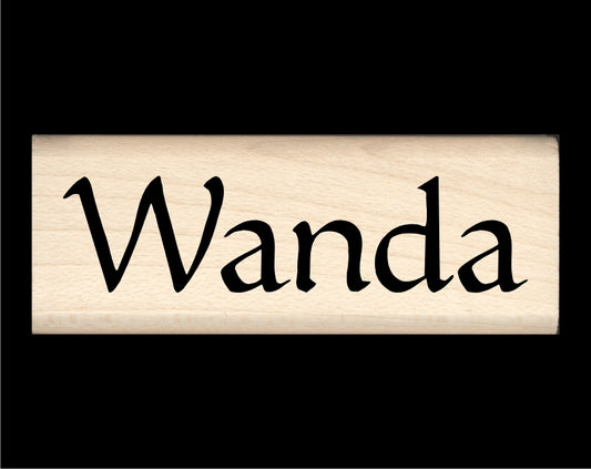 Wanda Name Stamp